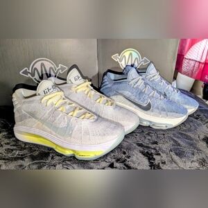 WoW! Nike G.T. Hustle 3 Victor Wenbañama Slate And Platinum Lemonade New Size 8